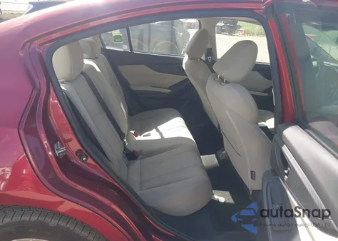 2018 Subaru Impreza 2.0I Premium from USA, damaged, VIN 4S3GKAD6XJ3624062